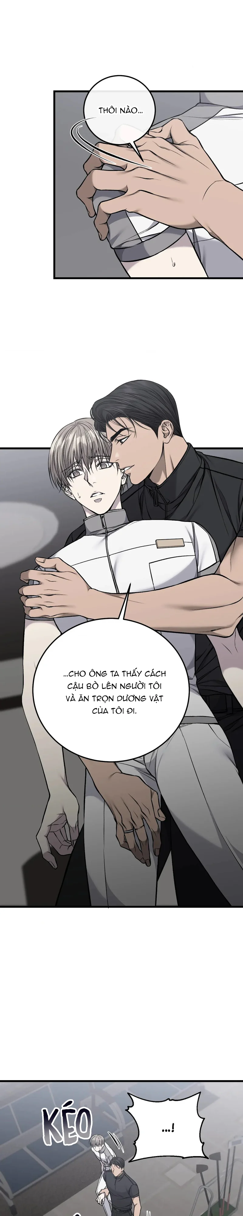 Caddie của riêng tôi Chapter 19 - Trang 2