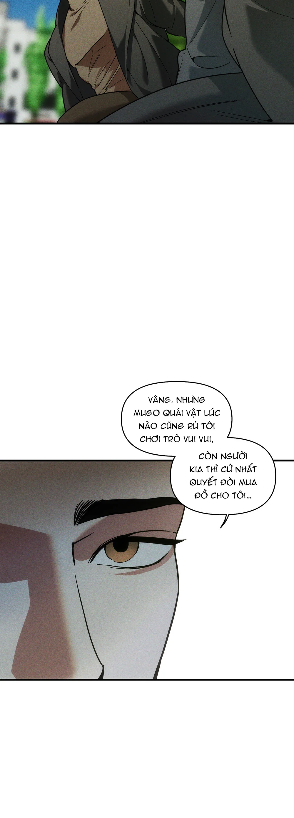 ÔNG XÃ CỦA VẬT TẾ THẦN Chapter 41 - Trang 2