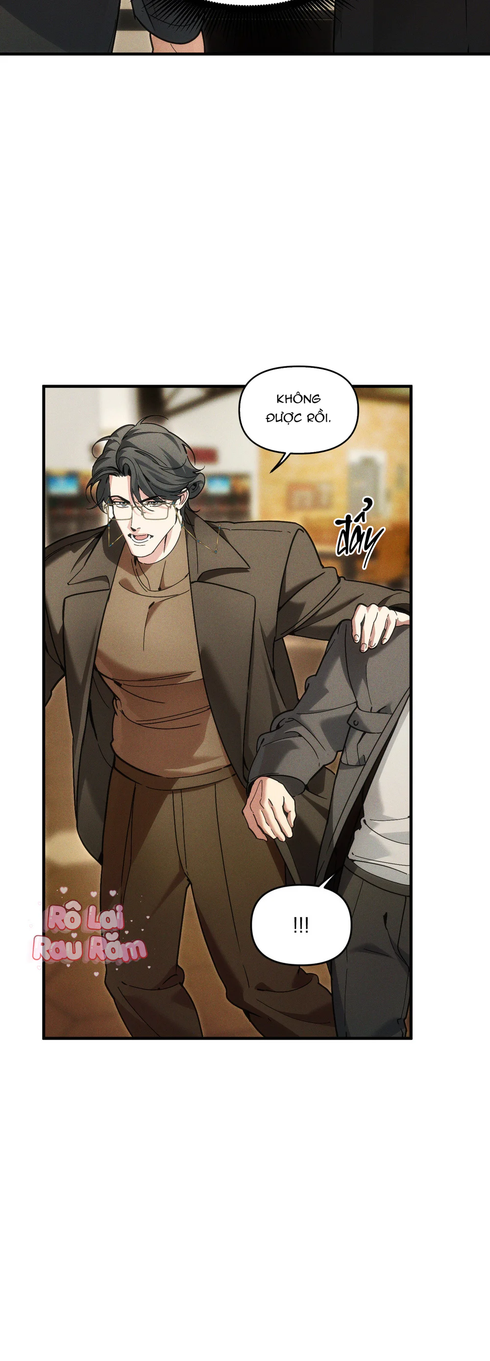 ÔNG XÃ CỦA VẬT TẾ THẦN Chapter 41 - Trang 2