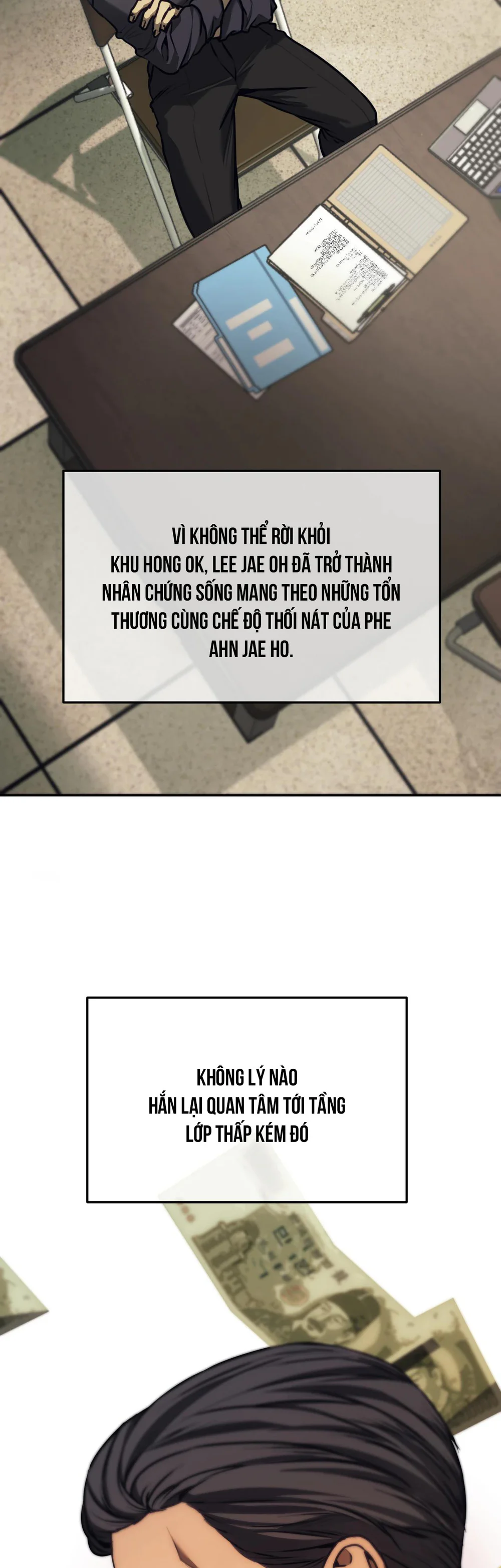 Công Cuộc Báo Thù Của Kẻ Yếu Thế Chapter 97 - Trang 2