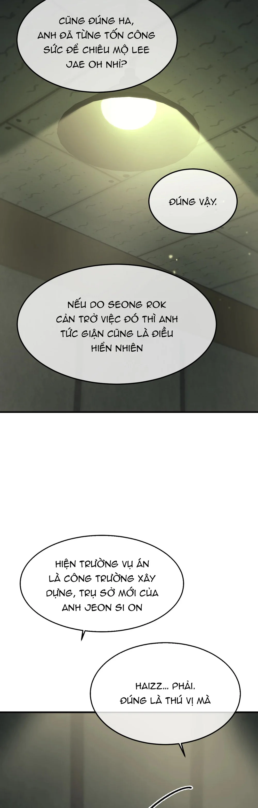 Công Cuộc Báo Thù Của Kẻ Yếu Thế Chapter 97 - Trang 2