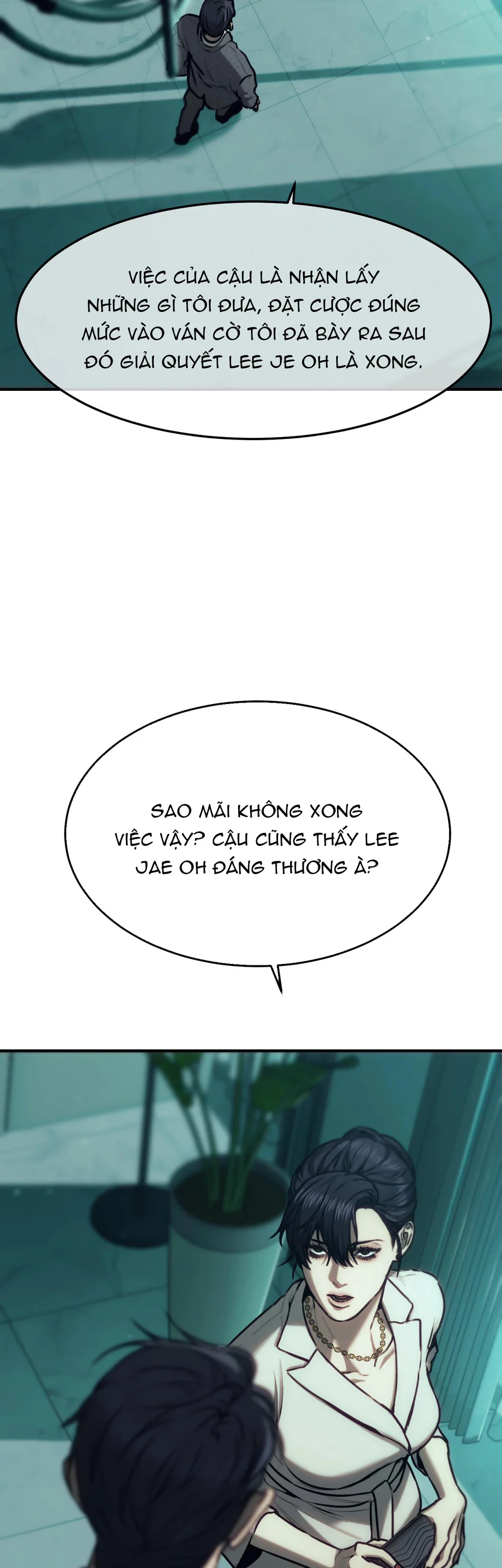 Công Cuộc Báo Thù Của Kẻ Yếu Thế Chapter 97 - Trang 2
