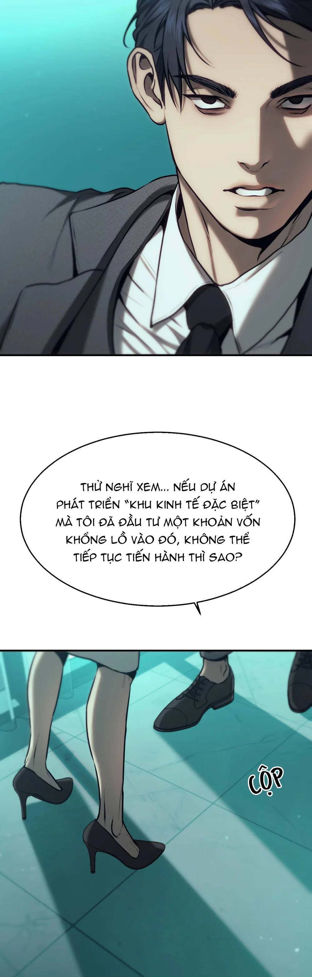 Công Cuộc Báo Thù Của Kẻ Yếu Thế Chapter 97 - Trang 2
