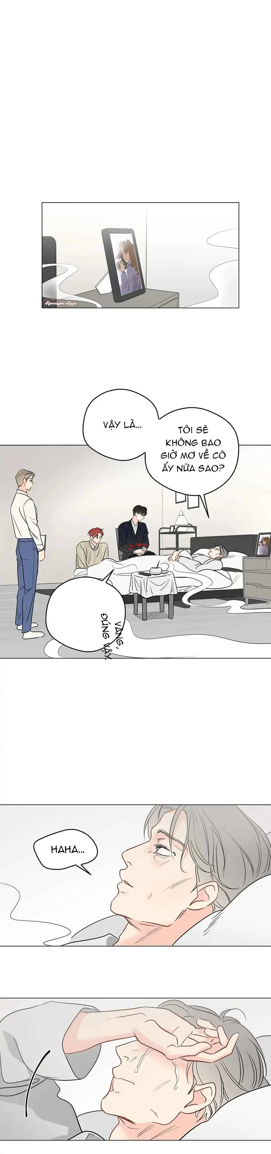 Liệu Rằng... Đây Có Phải Chỉ Là Một Giấc Mơ Không!? Chapter 51 - Trang 2