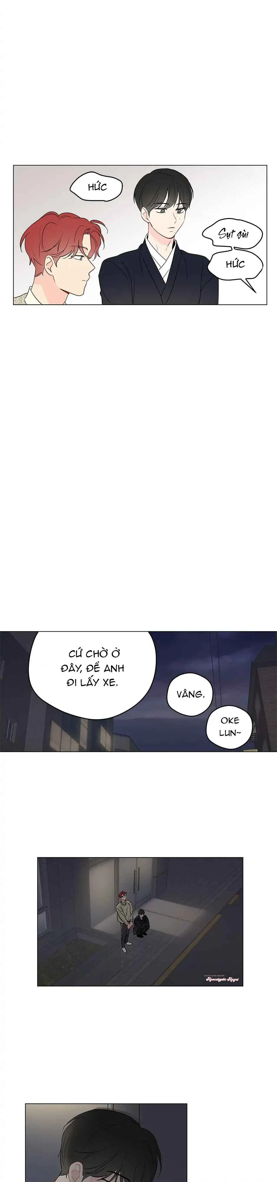Liệu Rằng... Đây Có Phải Chỉ Là Một Giấc Mơ Không!? Chapter 51 - Trang 2