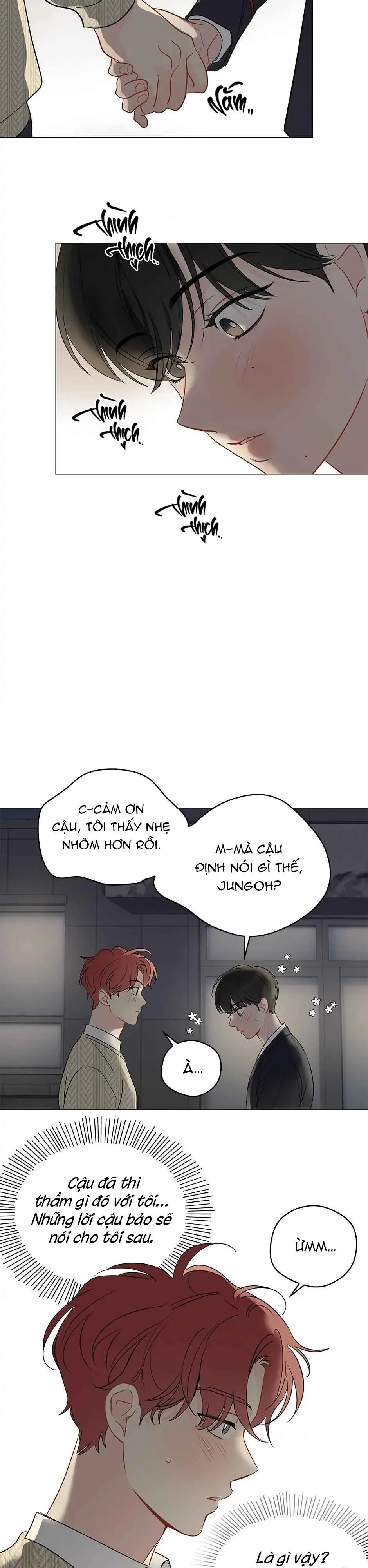 Liệu Rằng... Đây Có Phải Chỉ Là Một Giấc Mơ Không!? Chapter 51 - Trang 2