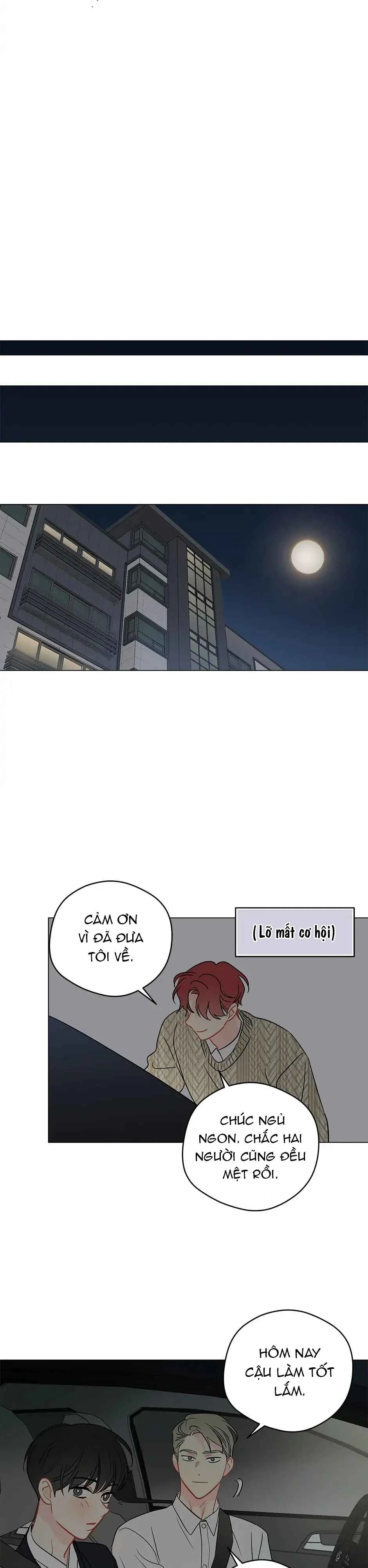 Liệu Rằng... Đây Có Phải Chỉ Là Một Giấc Mơ Không!? Chapter 51 - Trang 2