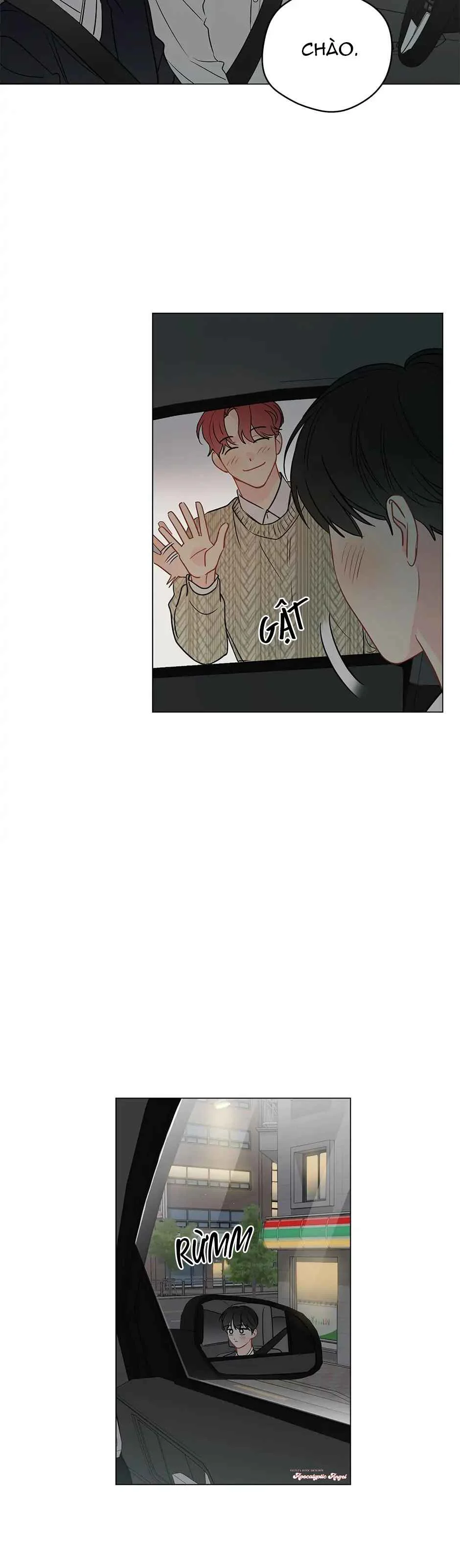 Liệu Rằng... Đây Có Phải Chỉ Là Một Giấc Mơ Không!? Chapter 51 - Trang 2