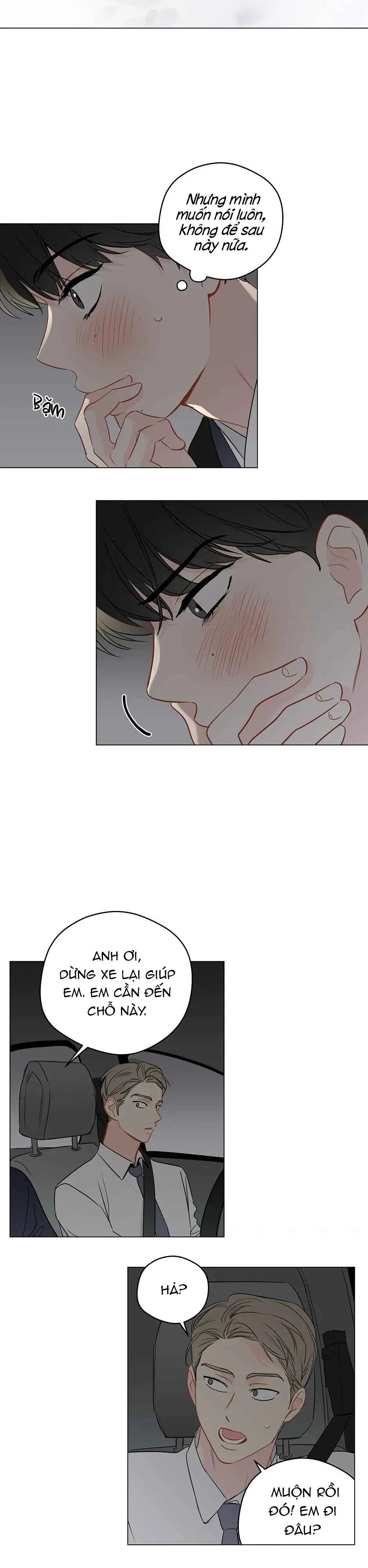 Liệu Rằng... Đây Có Phải Chỉ Là Một Giấc Mơ Không!? Chapter 51 - Trang 2