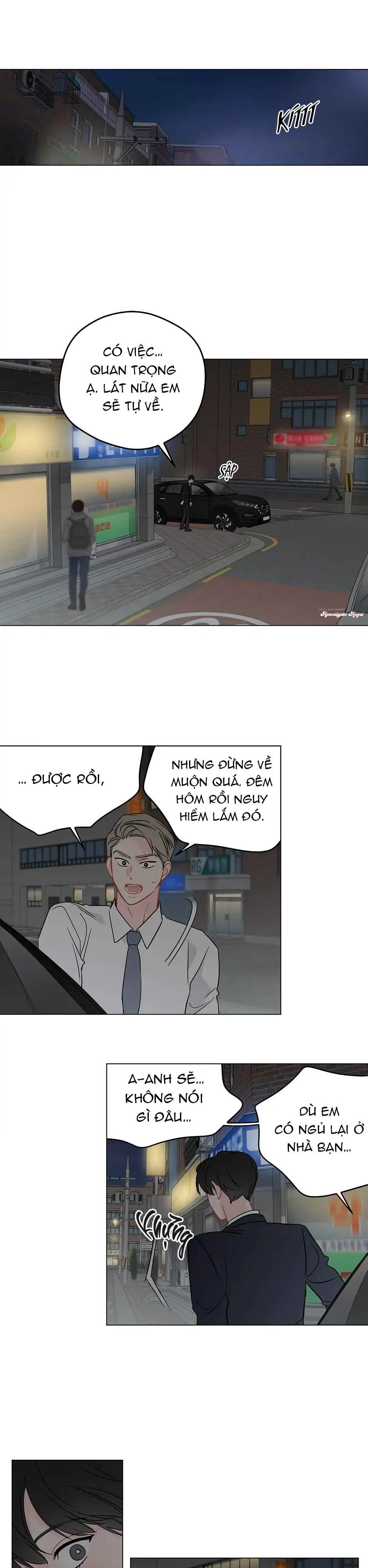 Liệu Rằng... Đây Có Phải Chỉ Là Một Giấc Mơ Không!? Chapter 51 - Trang 2