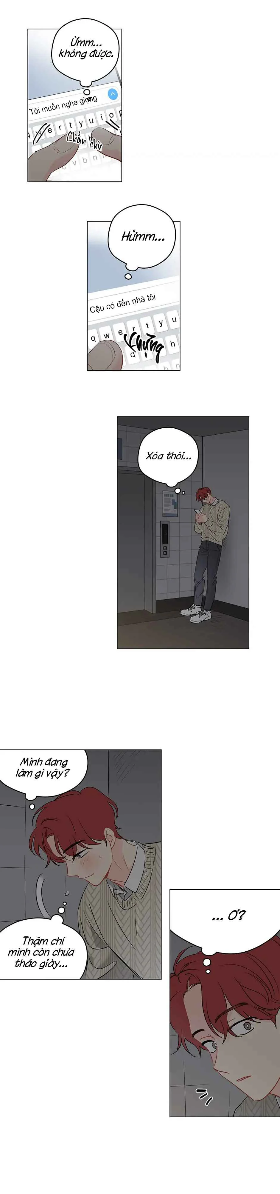 Liệu Rằng... Đây Có Phải Chỉ Là Một Giấc Mơ Không!? Chapter 51 - Trang 2