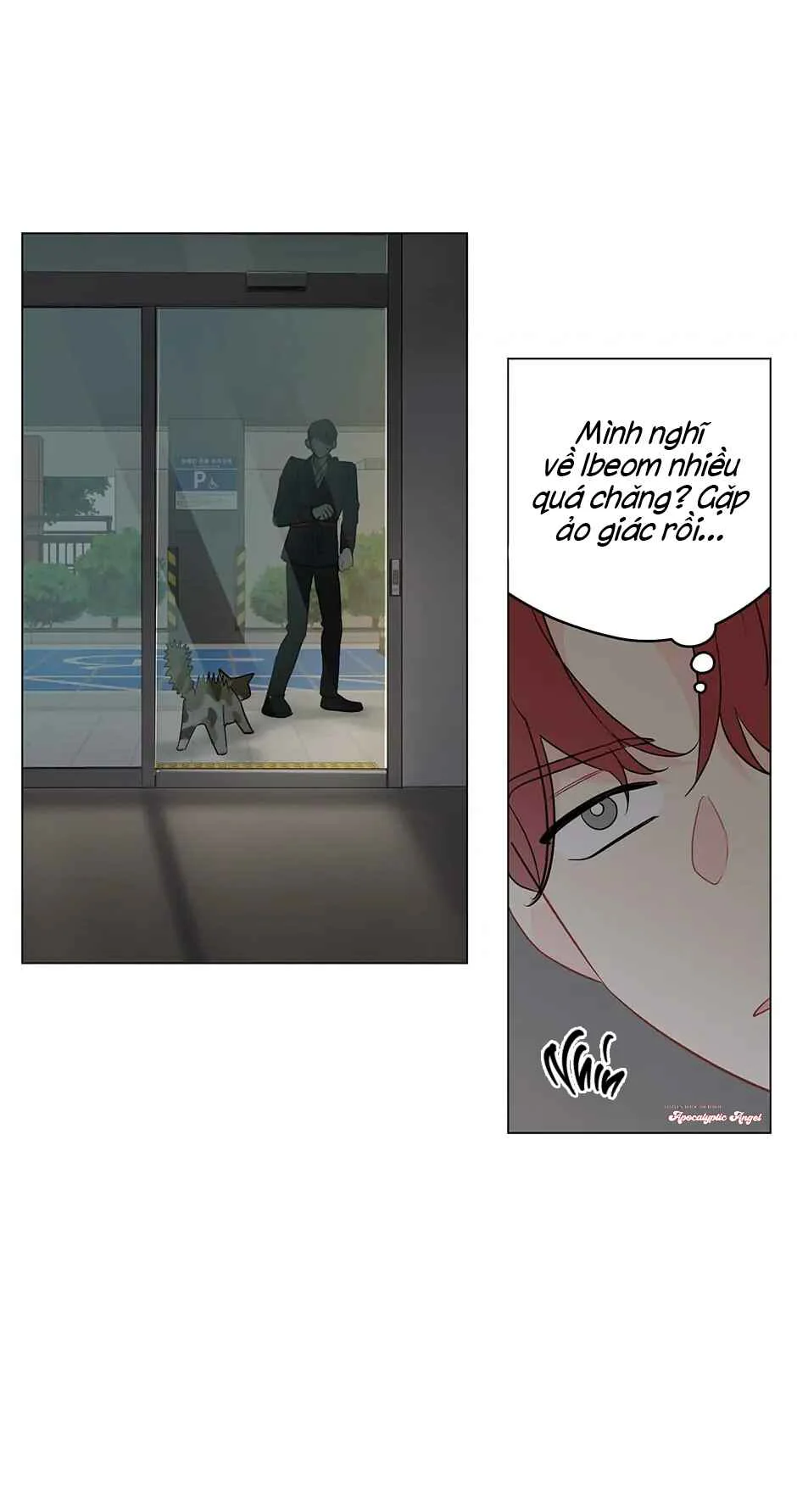 Liệu Rằng... Đây Có Phải Chỉ Là Một Giấc Mơ Không!? Chapter 51 - Trang 2