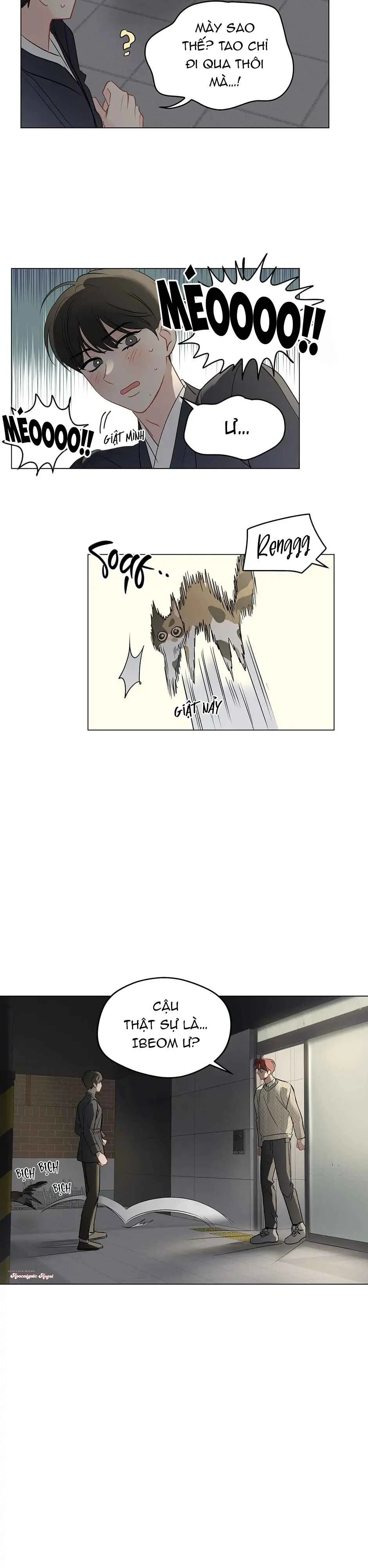 Liệu Rằng... Đây Có Phải Chỉ Là Một Giấc Mơ Không!? Chapter 51 - Trang 2