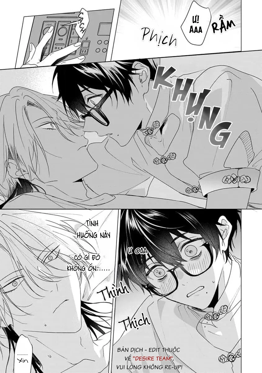 Hina Xinh Đẹp Vẫn Chưa Biết Yêu Chapter 4 - Trang 2
