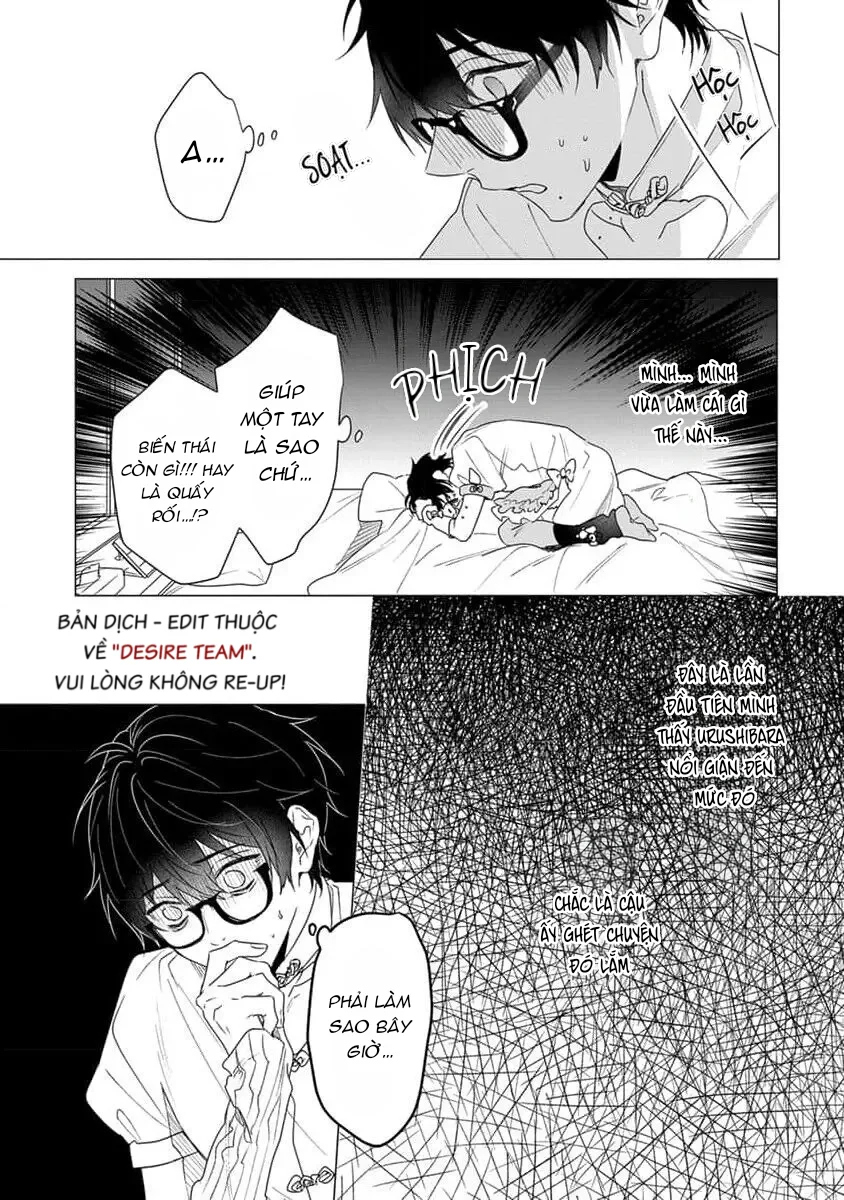 Hina Xinh Đẹp Vẫn Chưa Biết Yêu Chapter 4 - Trang 2