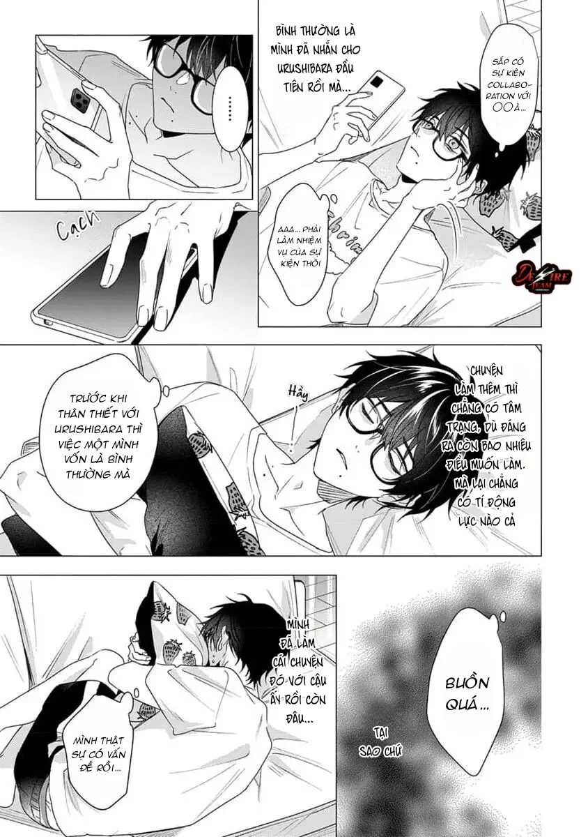 Hina Xinh Đẹp Vẫn Chưa Biết Yêu Chapter 4 - Trang 2