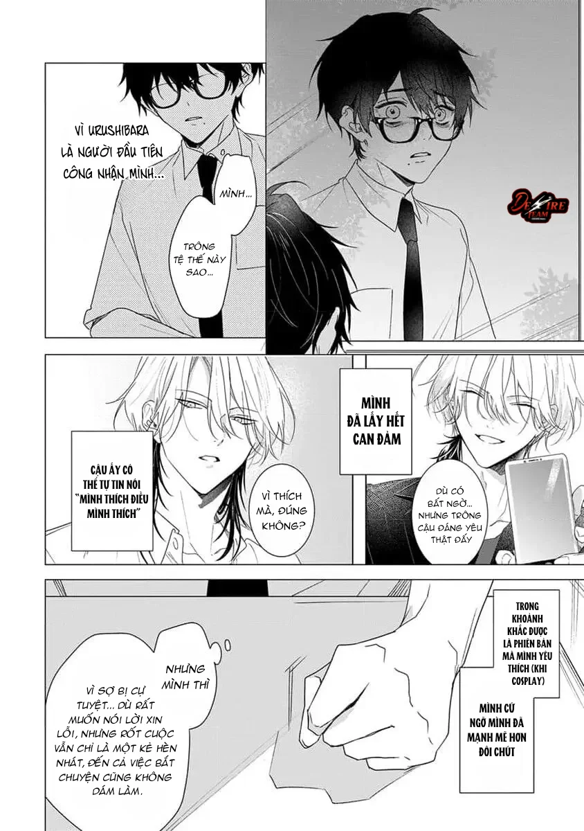 Hina Xinh Đẹp Vẫn Chưa Biết Yêu Chapter 4 - Trang 2
