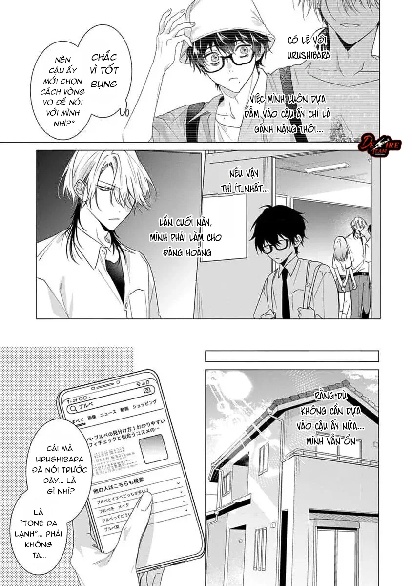 Hina Xinh Đẹp Vẫn Chưa Biết Yêu Chapter 4 - Trang 2