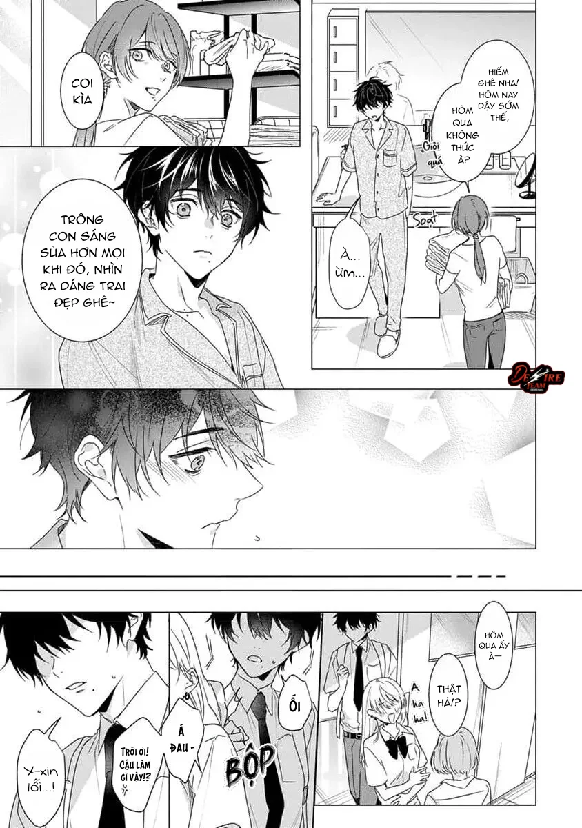Hina Xinh Đẹp Vẫn Chưa Biết Yêu Chapter 4 - Trang 2