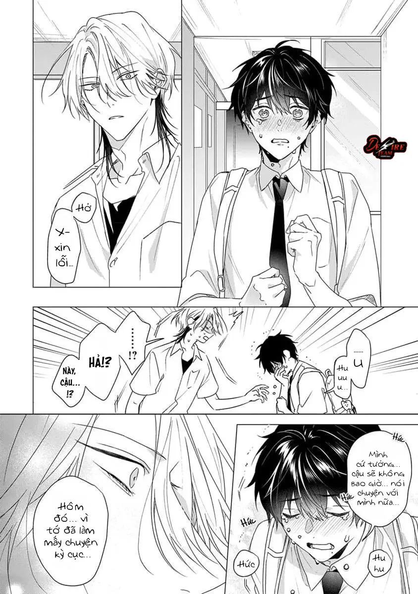 Hina Xinh Đẹp Vẫn Chưa Biết Yêu Chapter 4 - Trang 2