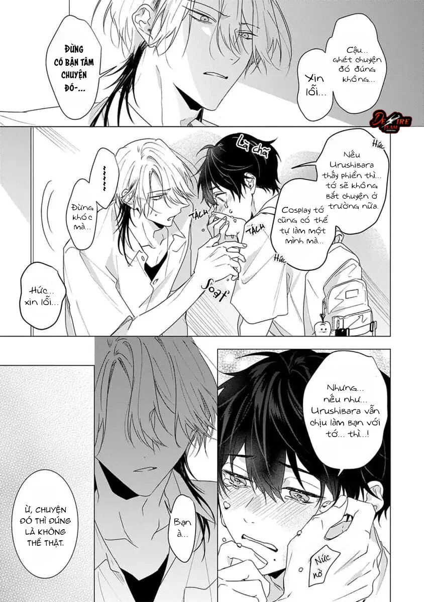 Hina Xinh Đẹp Vẫn Chưa Biết Yêu Chapter 4 - Trang 2
