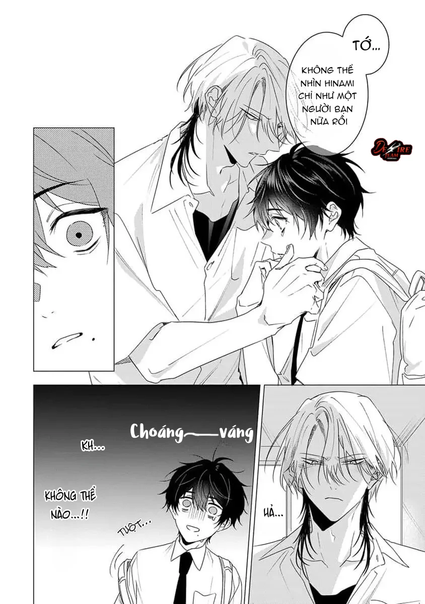 Hina Xinh Đẹp Vẫn Chưa Biết Yêu Chapter 4 - Trang 2