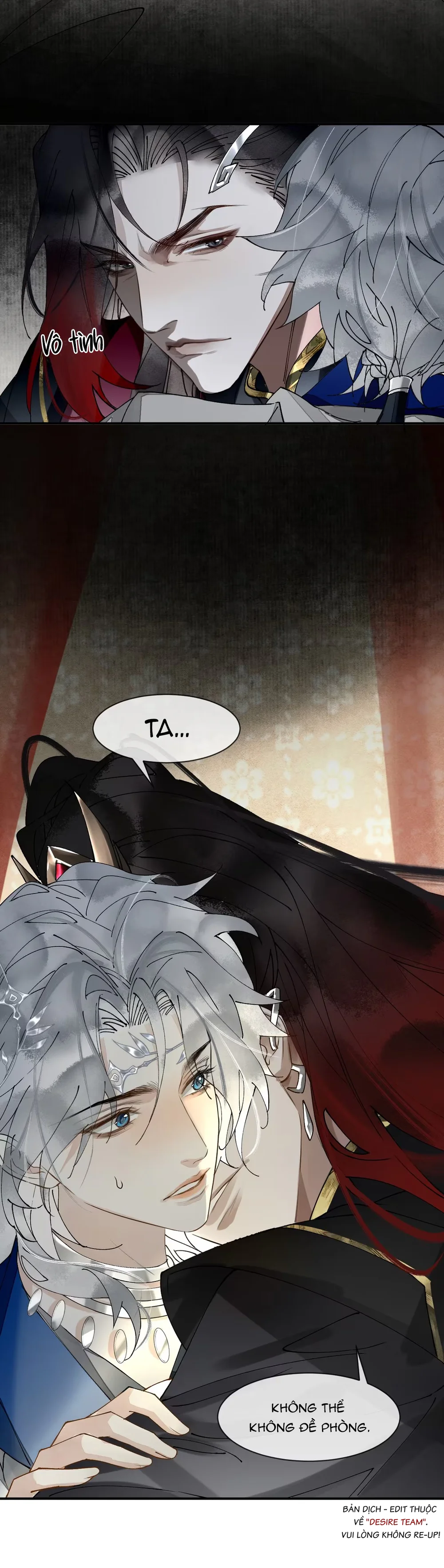 Giả Kết Duyên Cùng Xà Vương Kẻ Thù Không Đội Trời Chung Chapter 10 - Trang 2