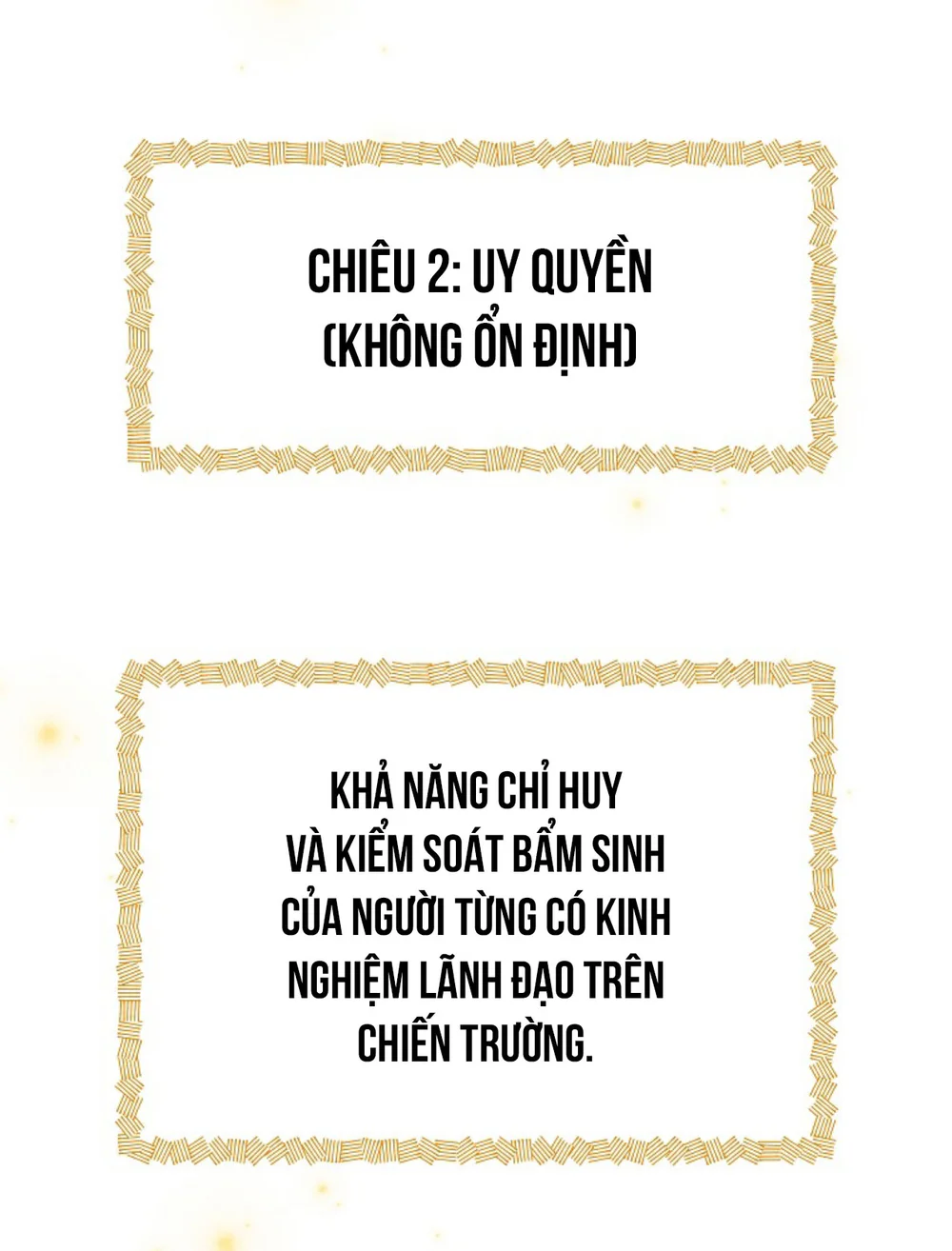 Hãy Lựa Chọn Anh Hùng Của Bạn Thật Cẩn Thận Chapter 22 - Trang 2