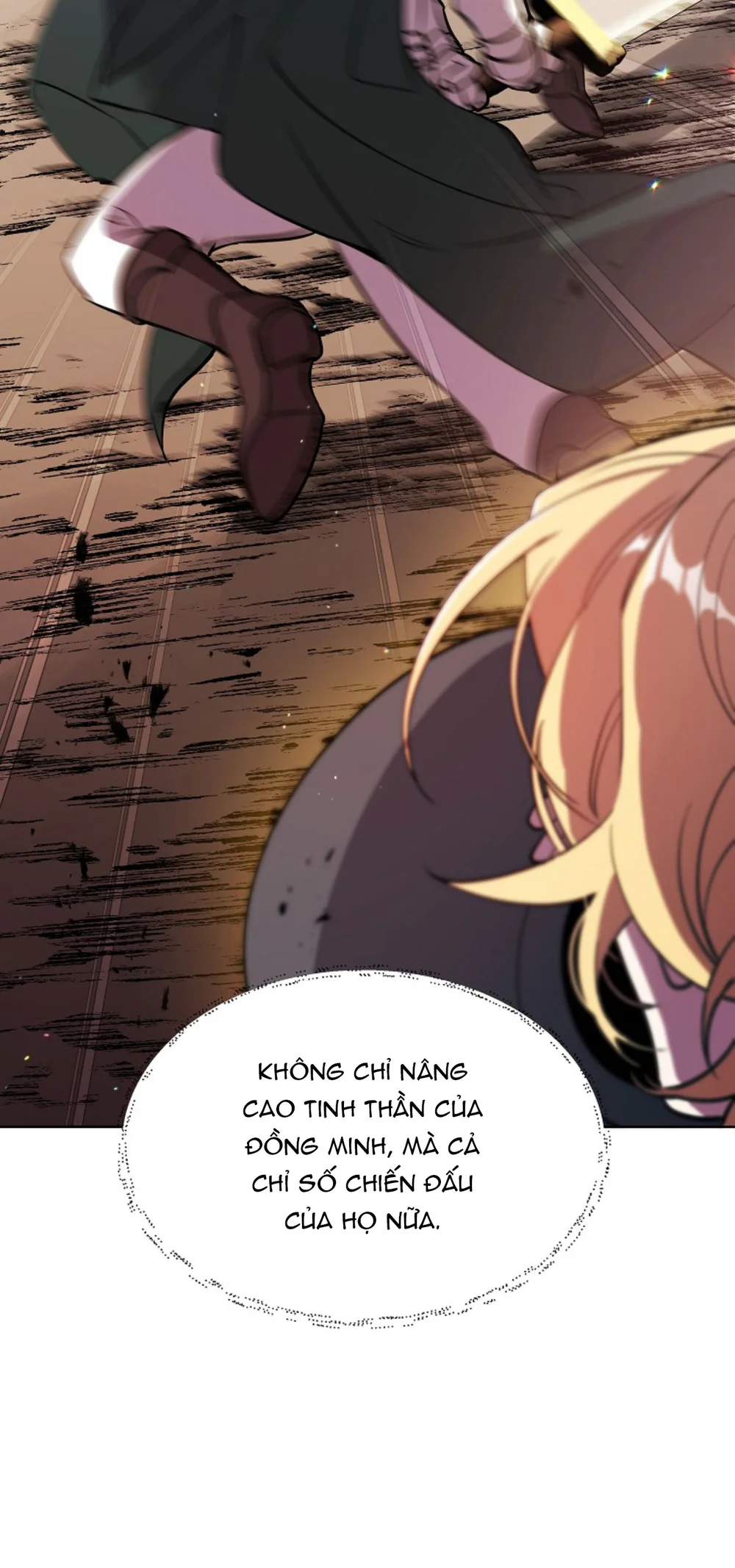 Hãy Lựa Chọn Anh Hùng Của Bạn Thật Cẩn Thận Chapter 22 - Trang 2