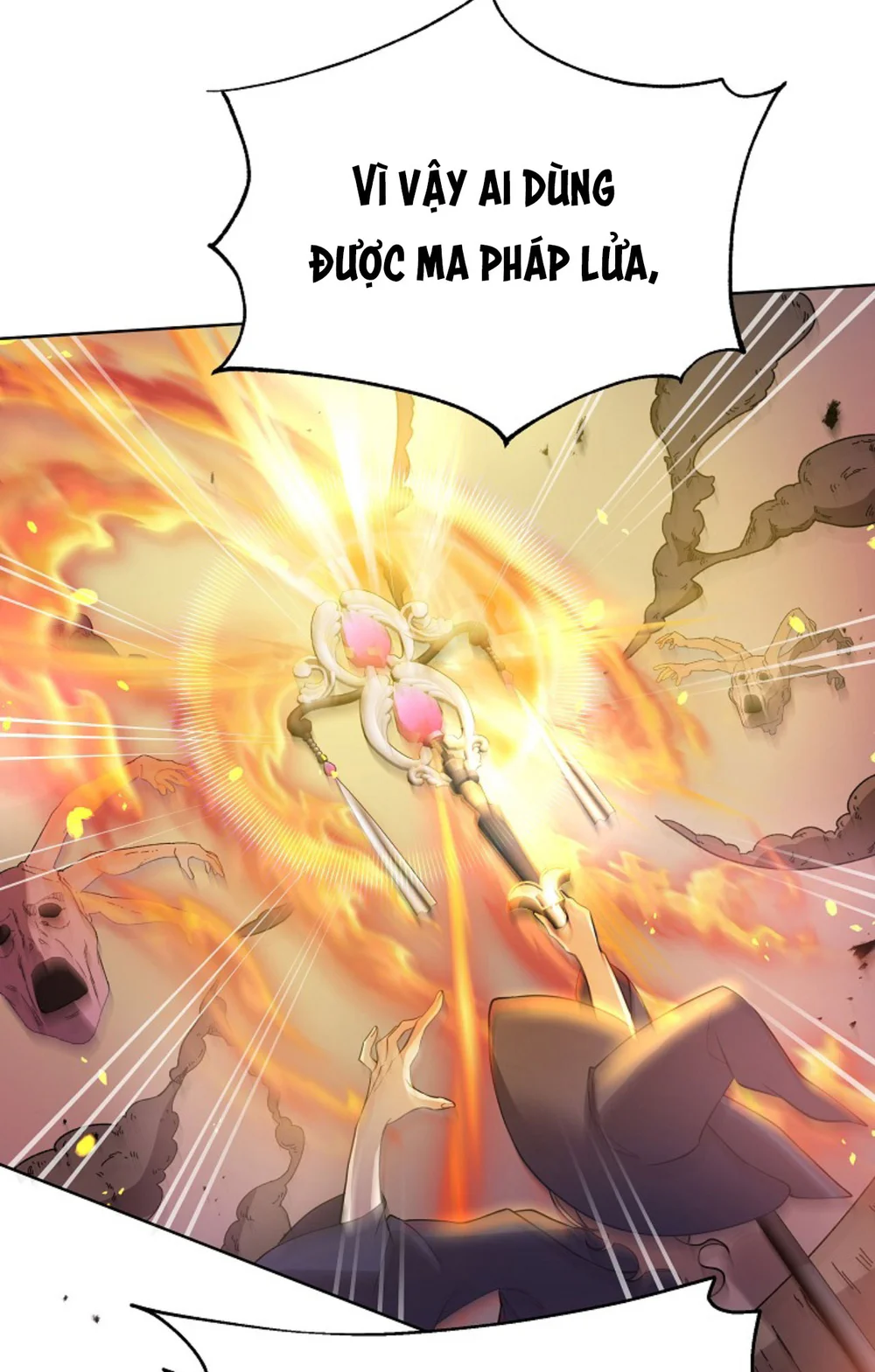 Hãy Lựa Chọn Anh Hùng Của Bạn Thật Cẩn Thận Chapter 22 - Trang 2
