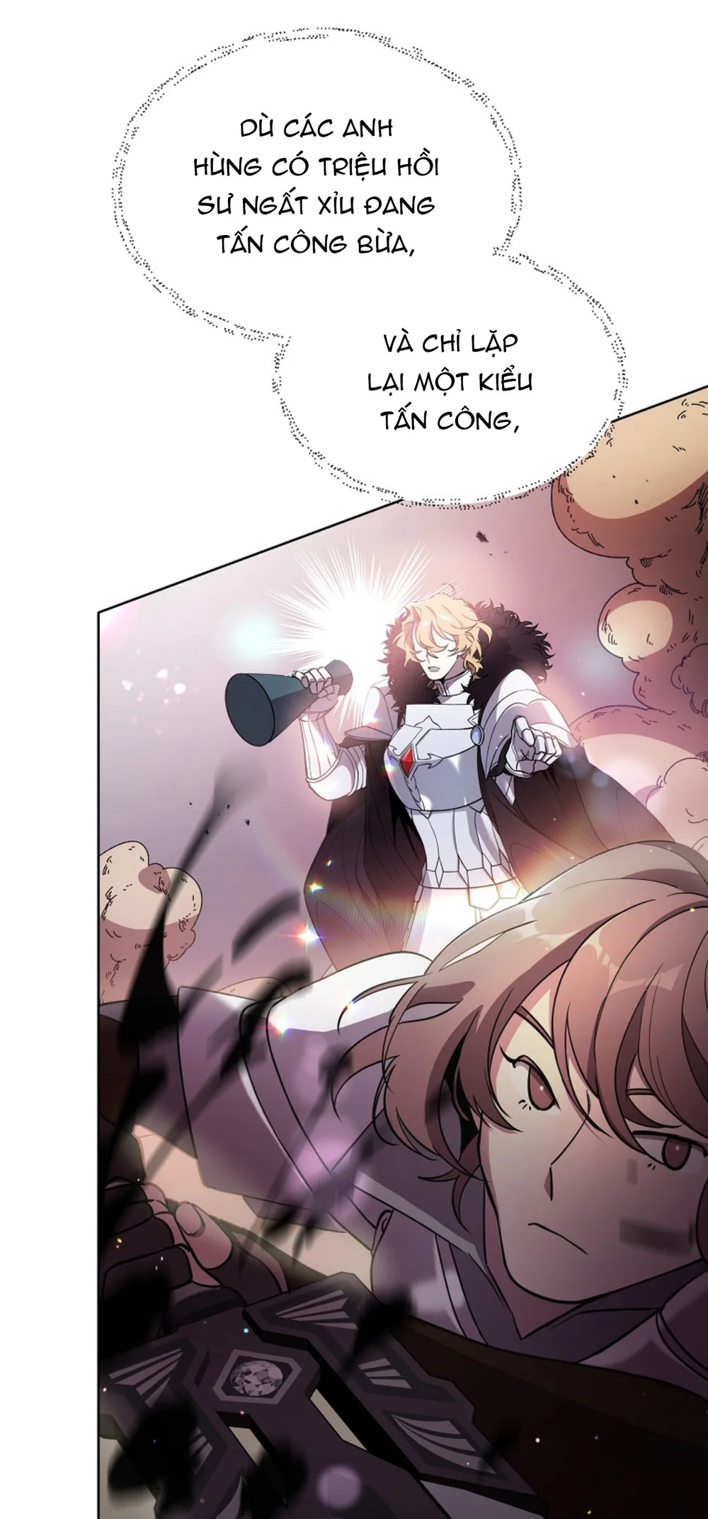 Hãy Lựa Chọn Anh Hùng Của Bạn Thật Cẩn Thận Chapter 22 - Trang 2