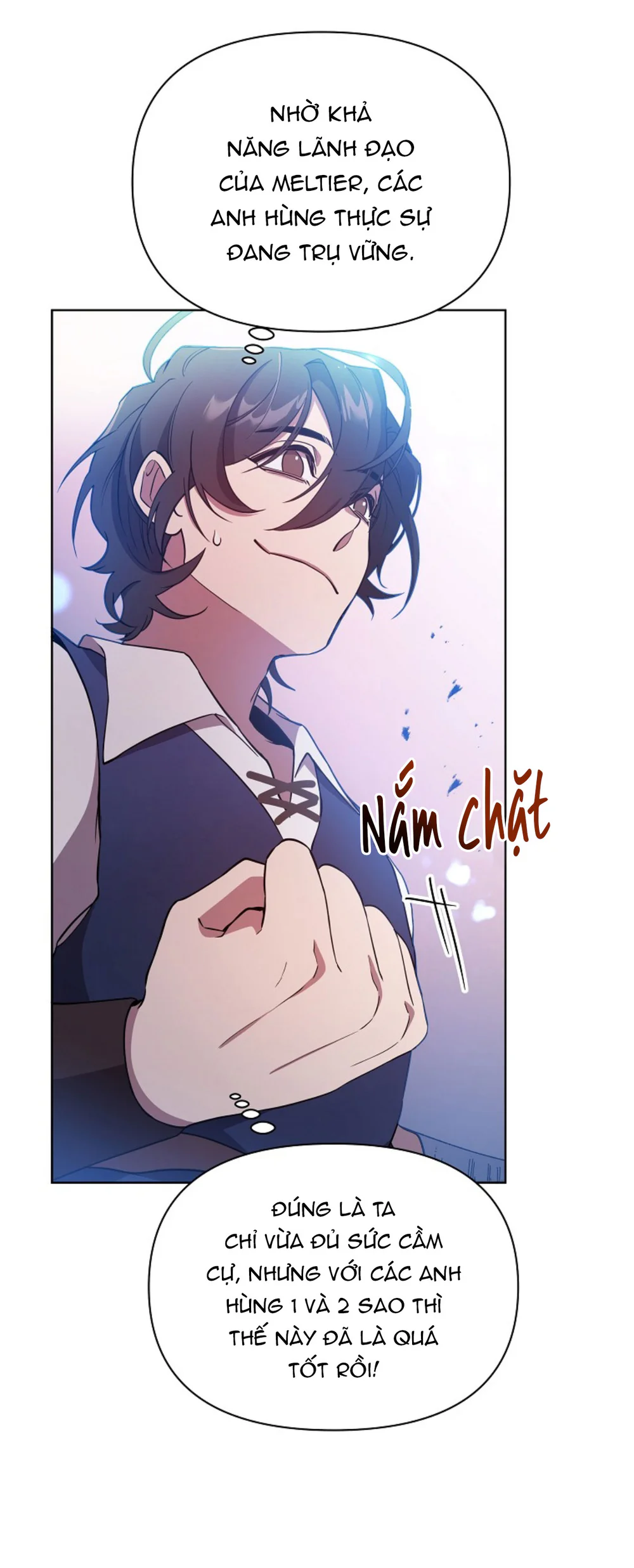 Hãy Lựa Chọn Anh Hùng Của Bạn Thật Cẩn Thận Chapter 22 - Trang 2
