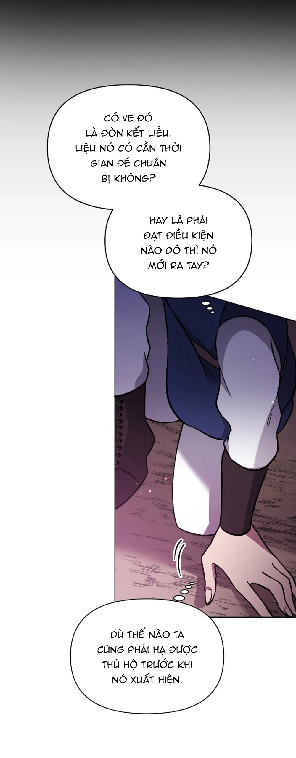 Hãy Lựa Chọn Anh Hùng Của Bạn Thật Cẩn Thận Chapter 22 - Trang 2