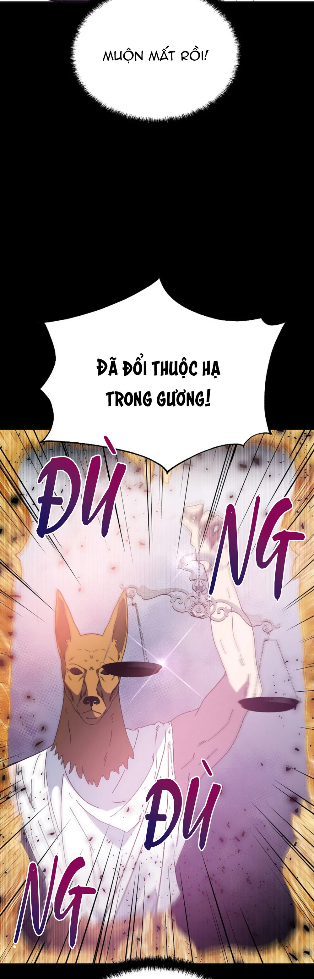 Hãy Lựa Chọn Anh Hùng Của Bạn Thật Cẩn Thận Chapter 22 - Trang 2