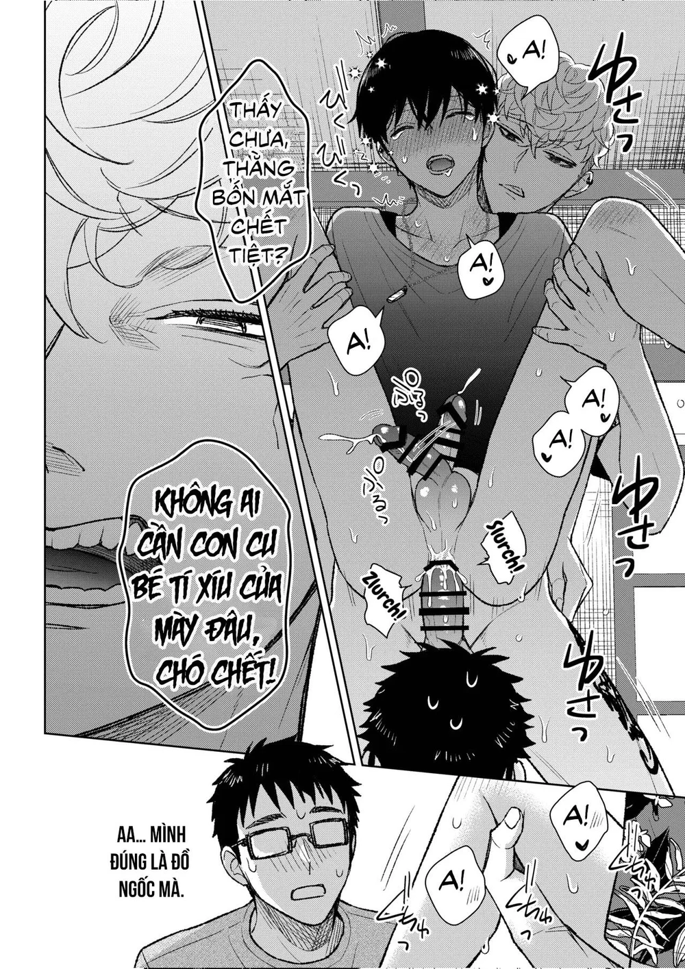 Tuyển Tập Oneshot Của Cá Mặn Mòi Chapter 47 KODAMA Suika - Trang 2