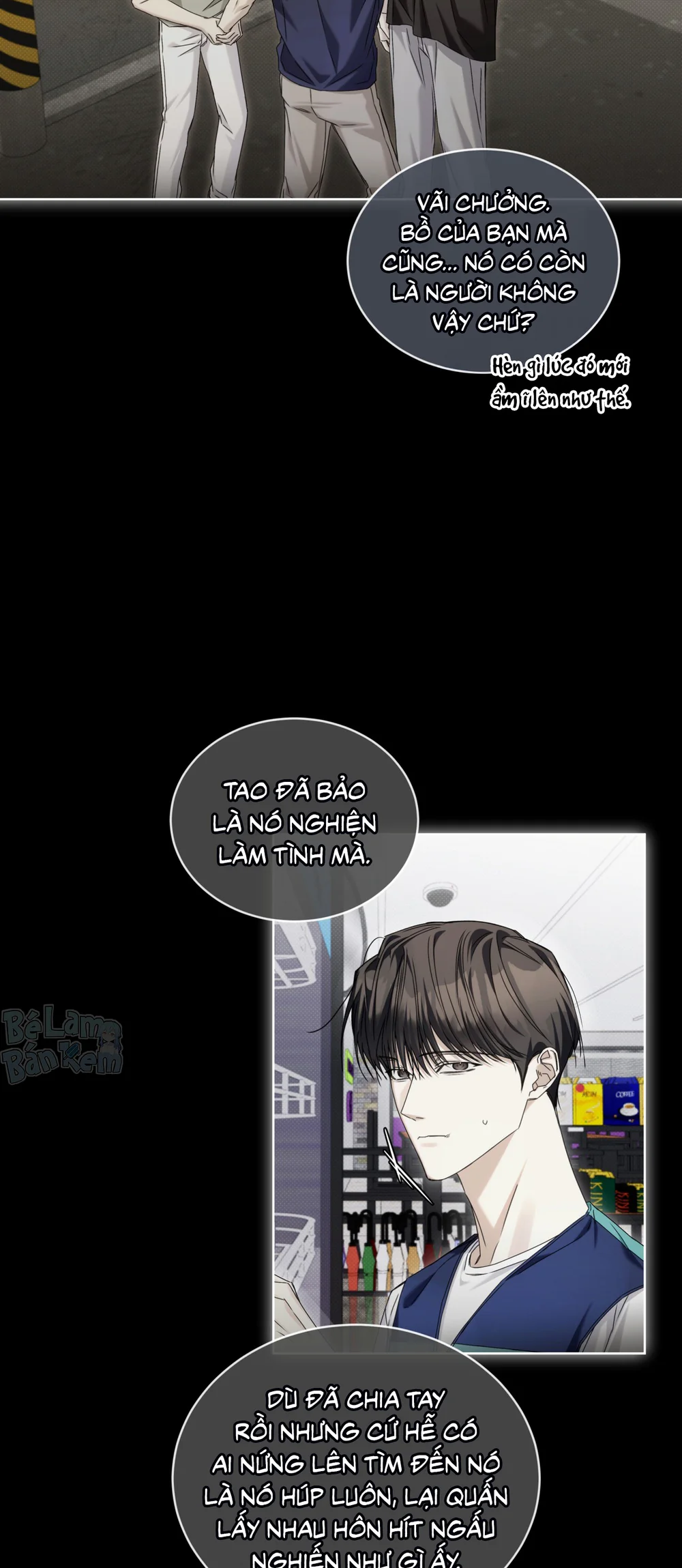 CHEAT DAY Chapter 15 - Trang 2