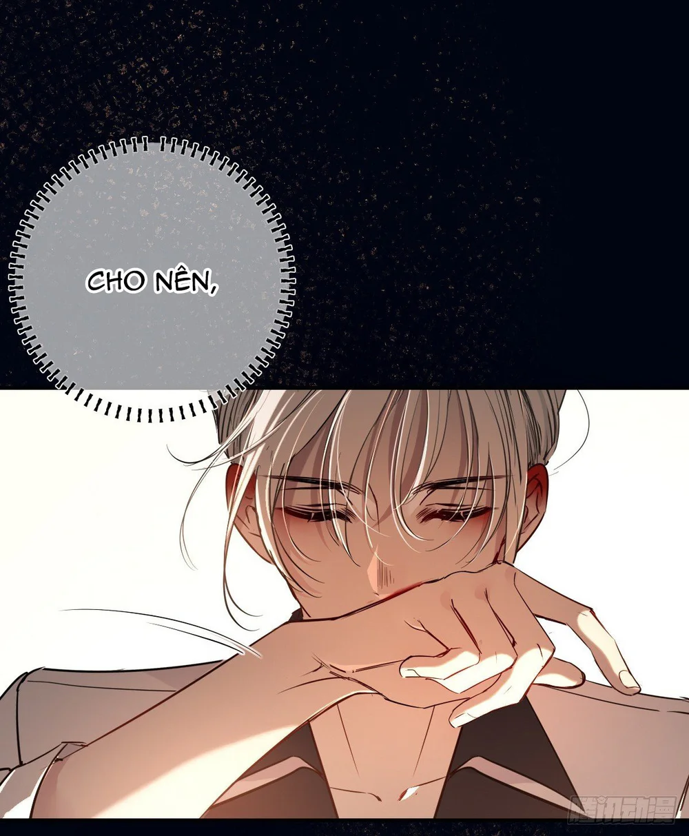 Tình yêu của kẻ khát máu Chapter 40.1 - Trang 2