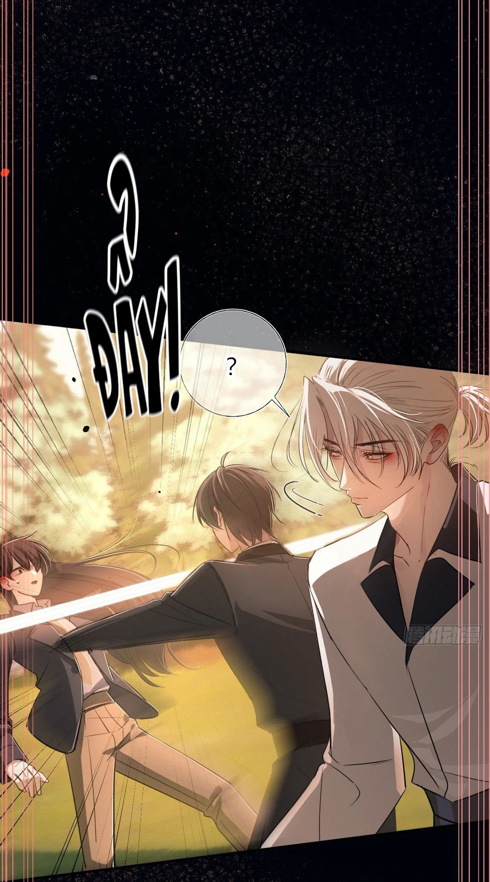 Tình yêu của kẻ khát máu Chapter 40.1 - Trang 2