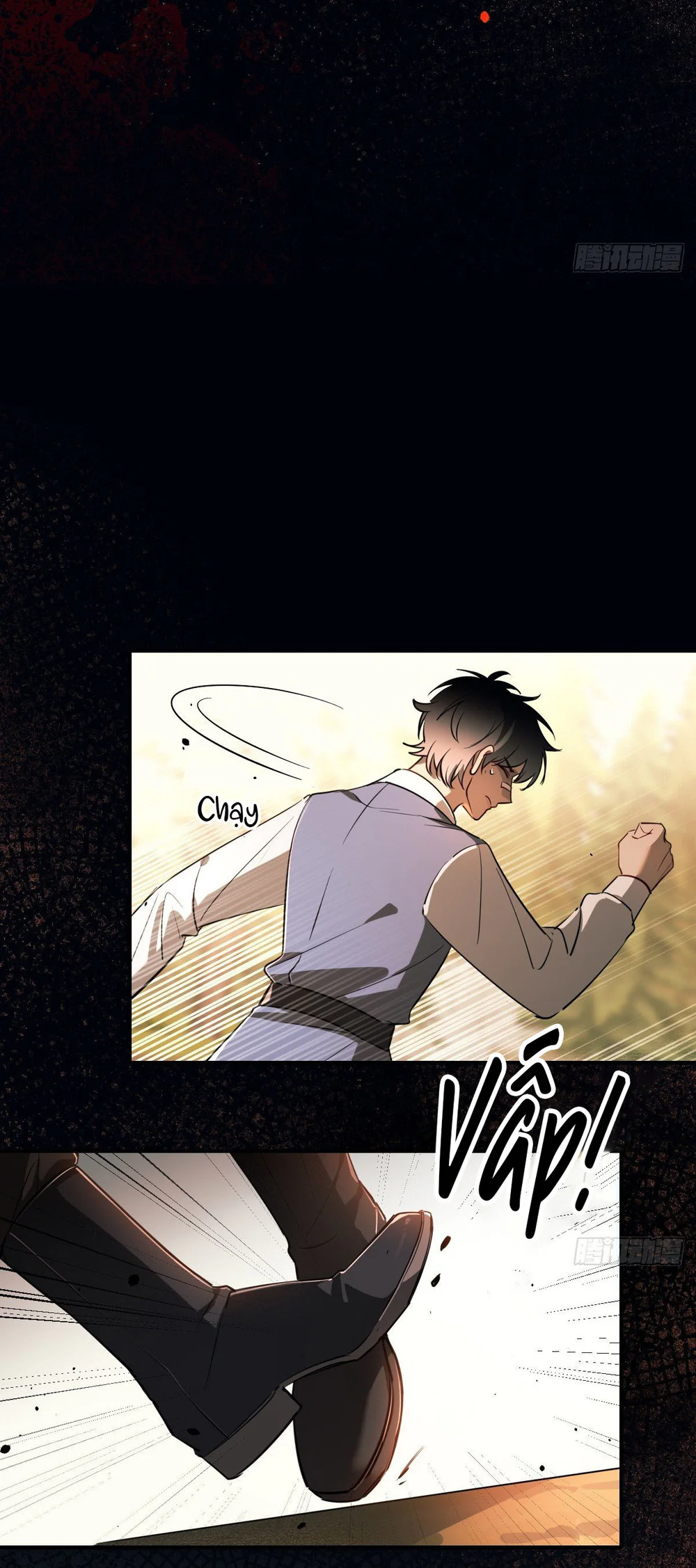 Tình yêu của kẻ khát máu Chapter 40.1 - Trang 2