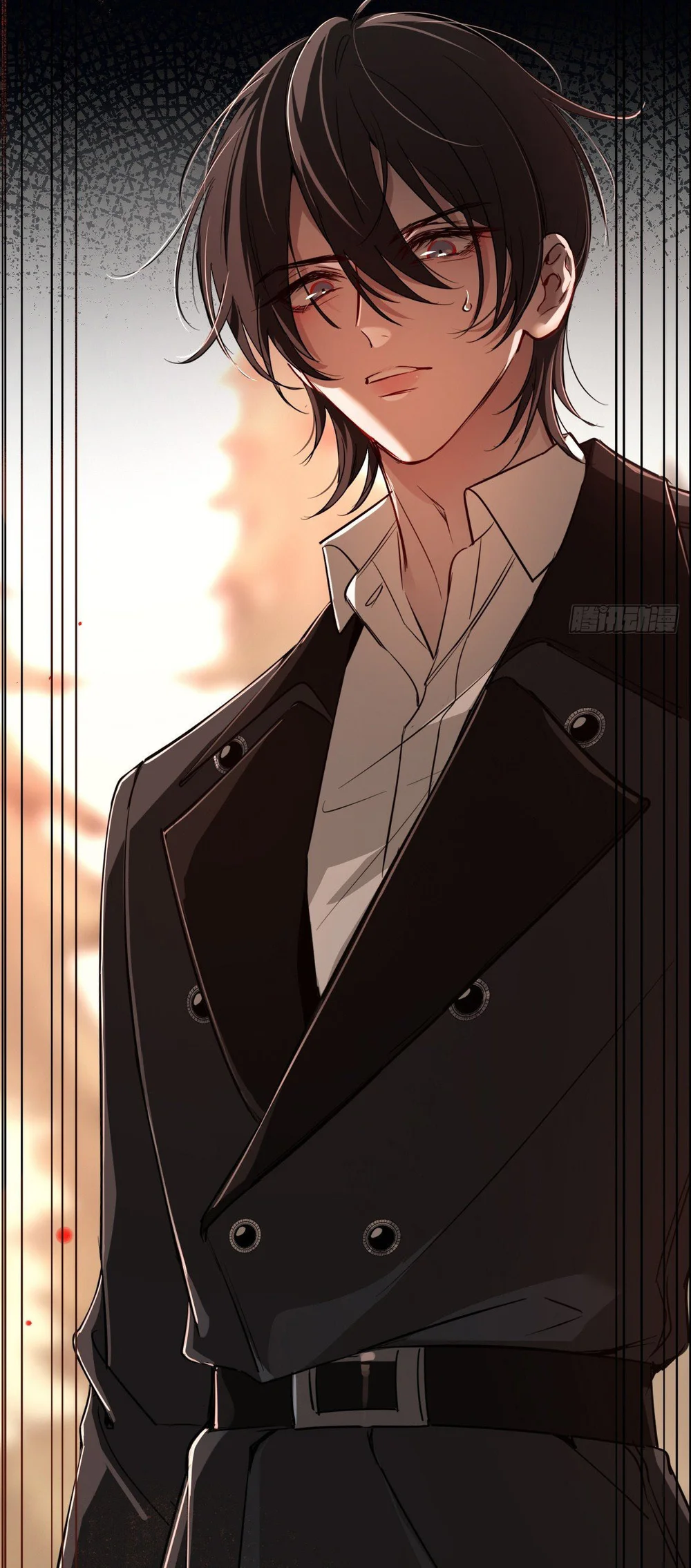 Tình yêu của kẻ khát máu Chapter 40.1 - Trang 2