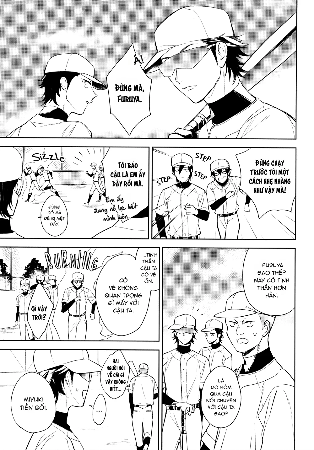 TUYỂN TẬP ĐÁNG YÊU NHÀ DES Chapter 9 - Trang 2