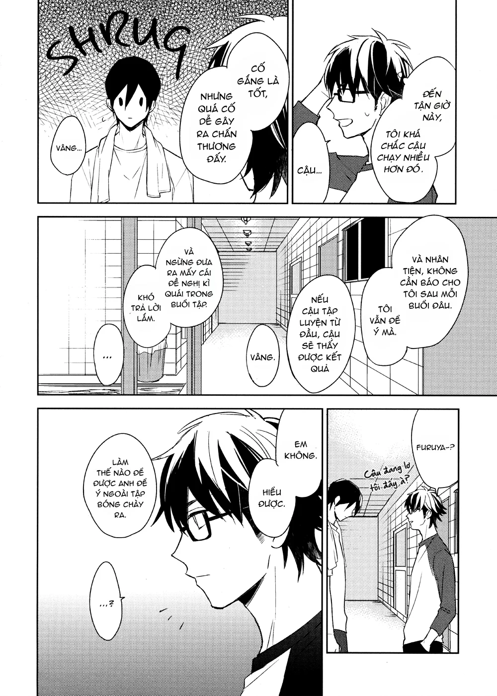 TUYỂN TẬP ĐÁNG YÊU NHÀ DES Chapter 9 - Trang 2