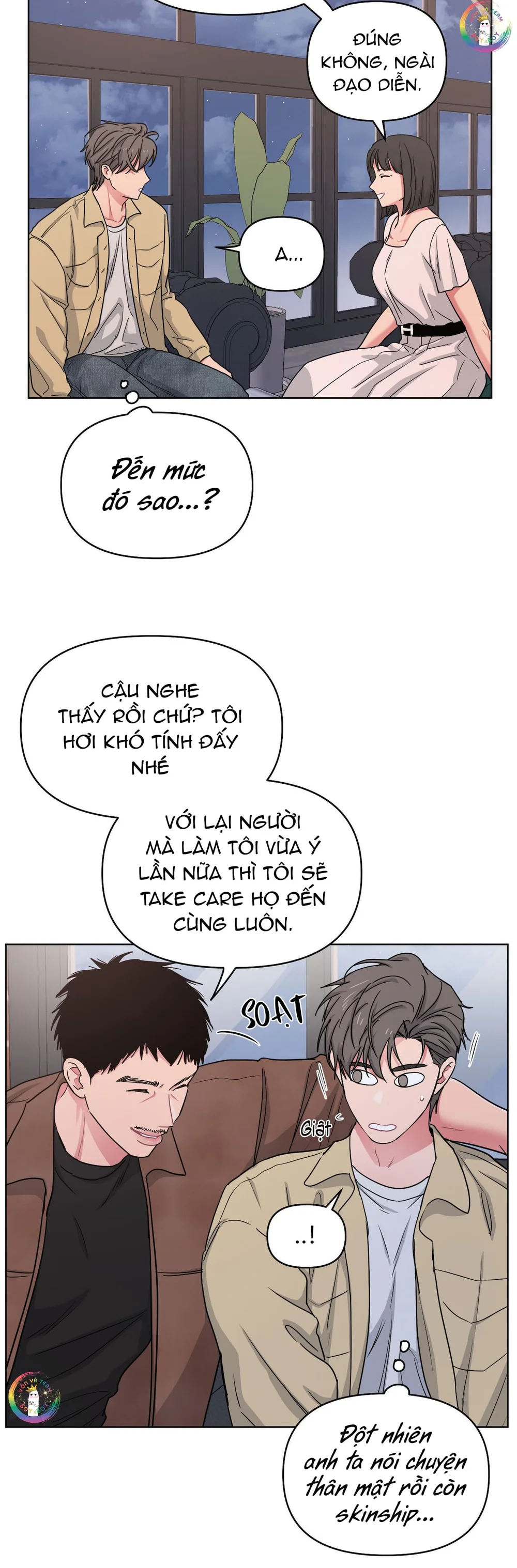 Arts Manz Chapter 67 - Trang 2
