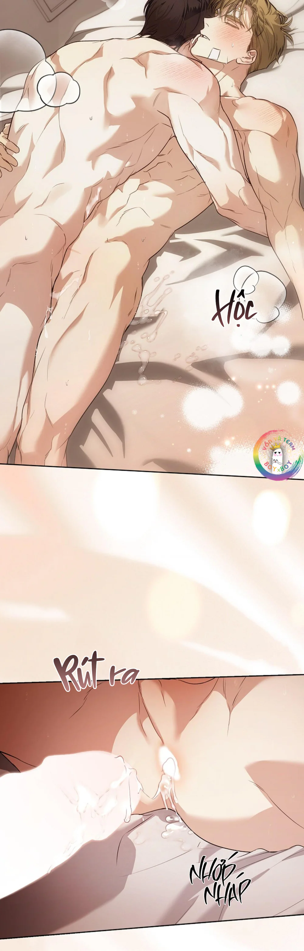 Có Giỏi Thì Hôn Tôi Đi Chapter 33 Sếch cả chap - Trang 2