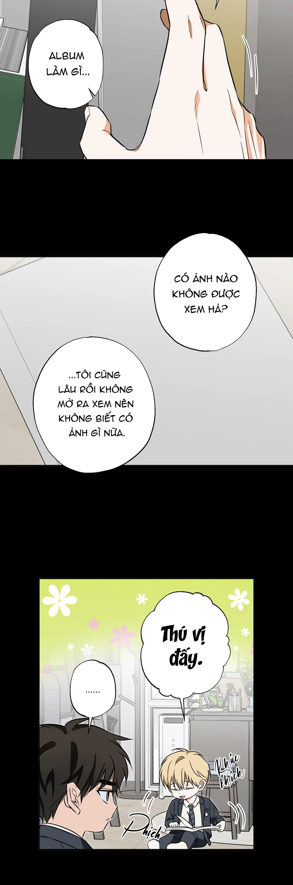Bí Kíp Cưa Đổ Crush Chapter 17 - Trang 2