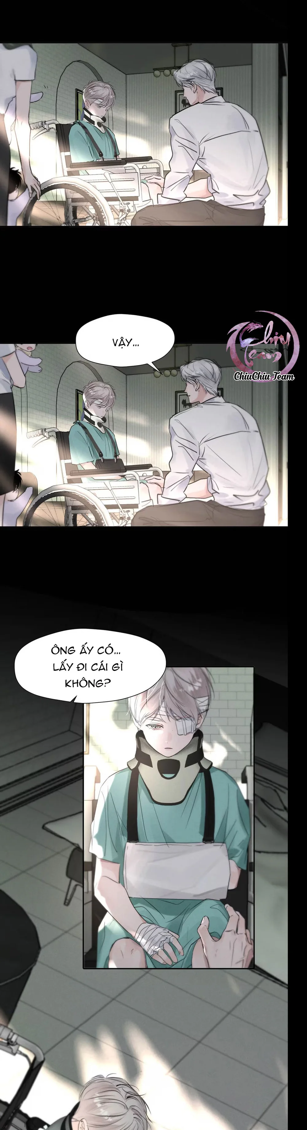 Tôi Trở Thành Dẫn Đường Đỉnh Cấp Nhờ Trúc Mã Chapter 48 - Trang 2