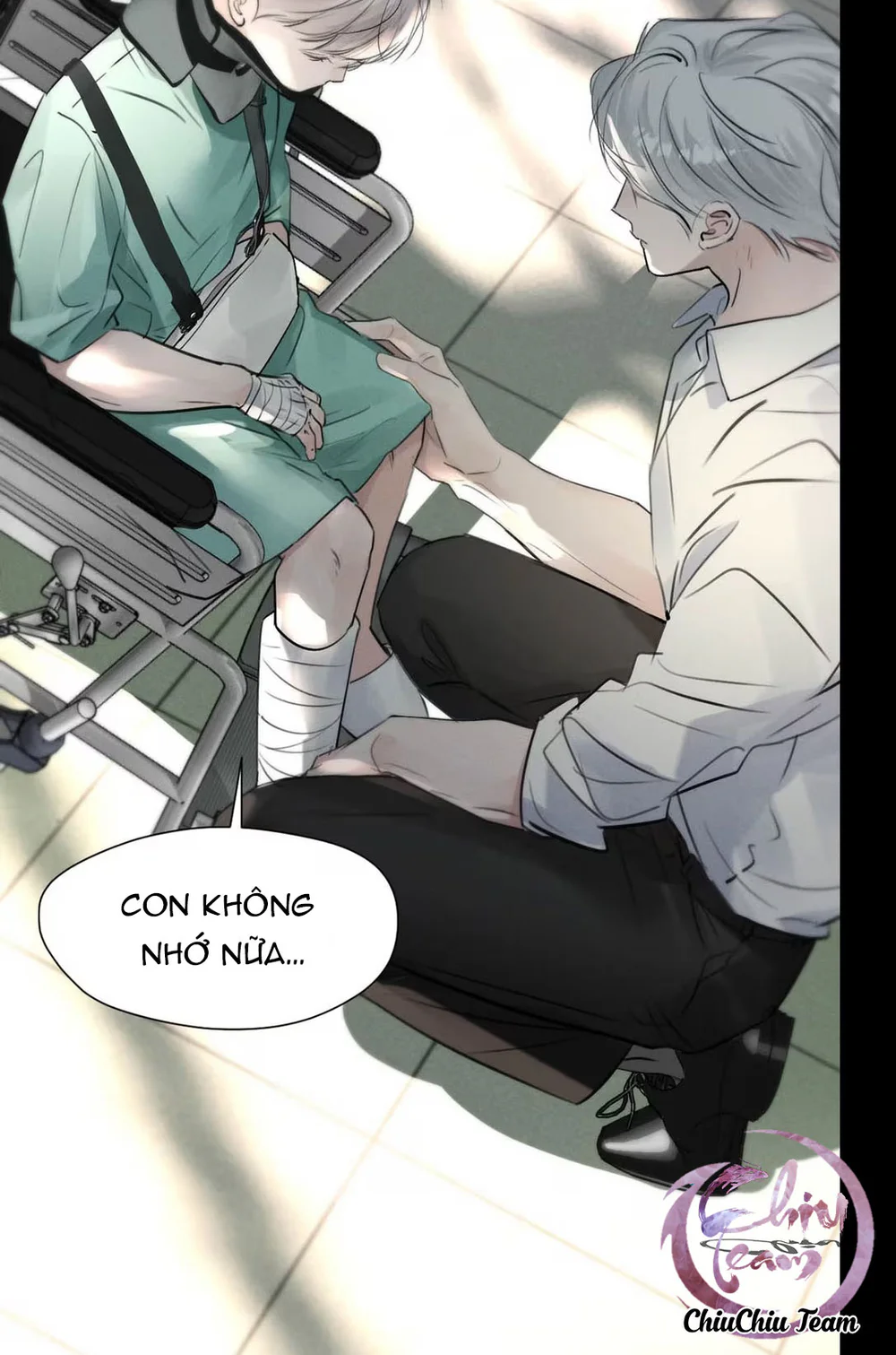 Tôi Trở Thành Dẫn Đường Đỉnh Cấp Nhờ Trúc Mã Chapter 48 - Trang 2