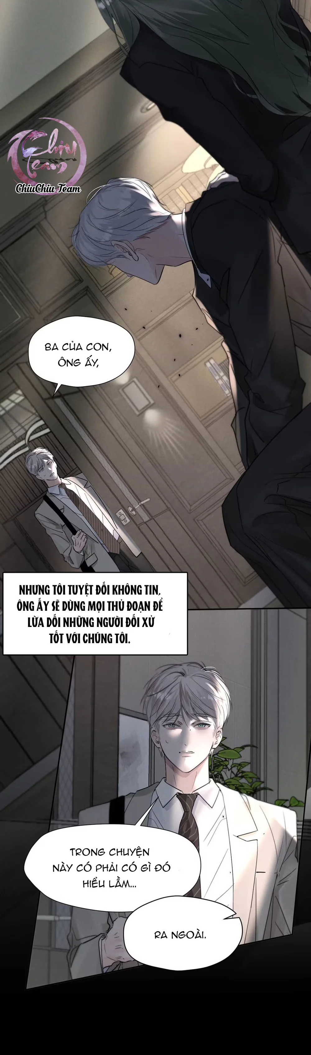 Tôi Trở Thành Dẫn Đường Đỉnh Cấp Nhờ Trúc Mã Chapter 48 - Trang 2