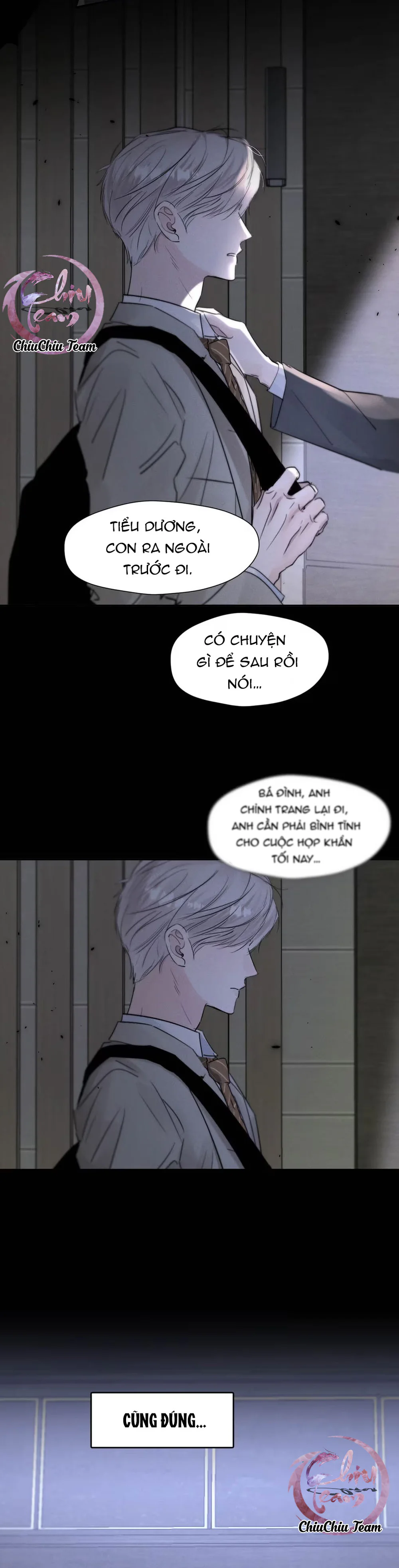 Tôi Trở Thành Dẫn Đường Đỉnh Cấp Nhờ Trúc Mã Chapter 48 - Trang 2