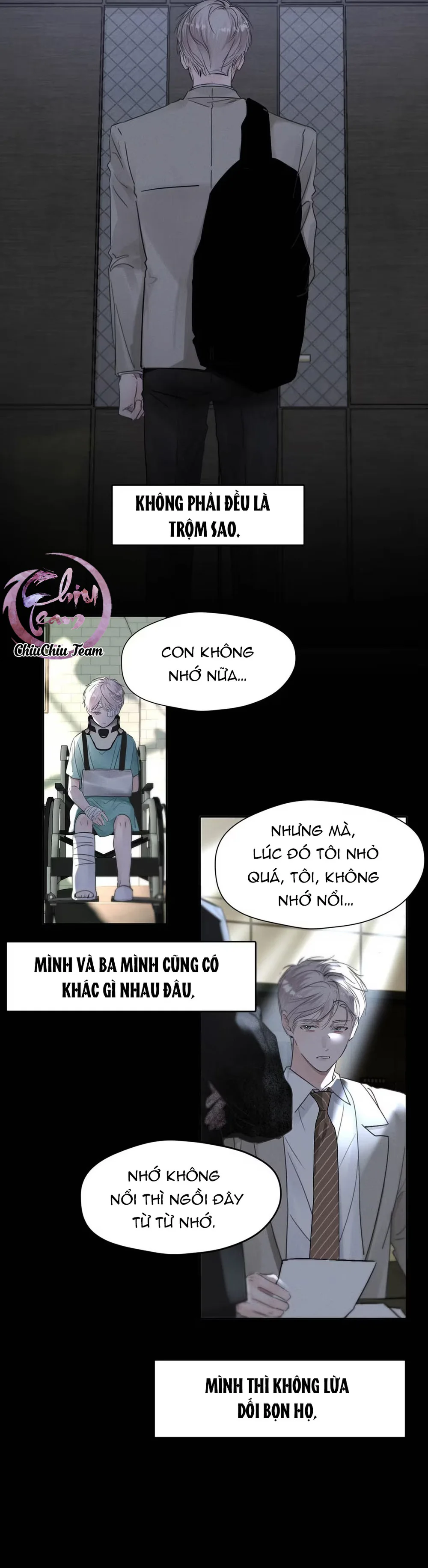Tôi Trở Thành Dẫn Đường Đỉnh Cấp Nhờ Trúc Mã Chapter 48 - Trang 2